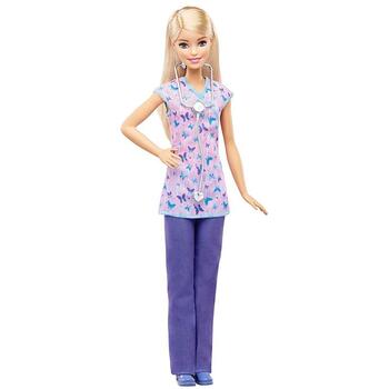 Barbie Papusa by Mattel Careers, asistenta