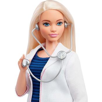 Barbie Papusa by Mattel Careers, doctorita