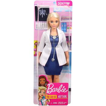 Barbie Papusa by Mattel Careers, doctorita