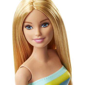 Barbie Set by Mattel Wellness and Fitness, papusa cu cada