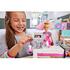 Barbie Set by Mattel Cooking and Baking, Cafenea cu papusa si accesorii