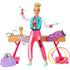 Barbie Set by Mattel Careers, Gimnasta