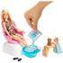 Barbie Set by Mattel Wellness and Fitness, Salonul de unghii