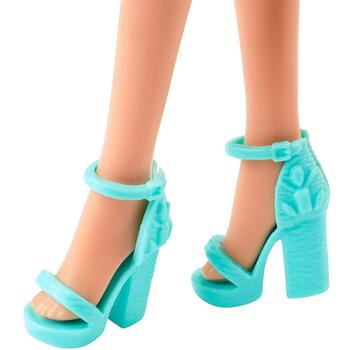 Barbie Papusa by Mattel Fashionistas Clasic