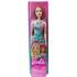 Barbie Papusa by Mattel Fashionistas Clasic GHT27