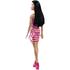 Barbie Papusa by Mattel Fashionistas, papusa cu tinuta de petrecere