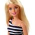 Barbie Papusa by Mattel Fashionistas, papusa cu tinuta de petrecere FXL68