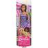 Barbie Papusa by Mattel Fashionistas, papusa cu tinuta de petrecere FXL69
