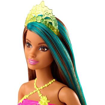 Barbie Papusa by Mattel Dreamtopia, printesa GJK14