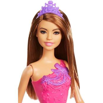 Barbie Papusa by Mattel Princess GGJ95