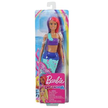 Papusa Barbie by Mattel Dreamtopia, Sirena GJK09