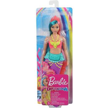 Papusa Barbie by Mattel Dreamtopia, Sirena GJK11