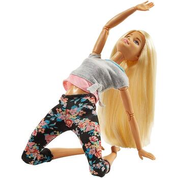Barbie Papusa by Mattel I can be, Made to move