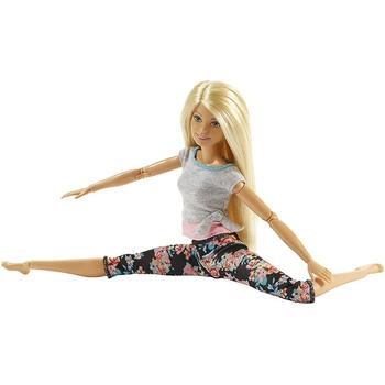 Barbie Papusa by Mattel I can be, Made to move