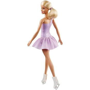 Papusa Barbie by Mattel Careers, Patinatoare