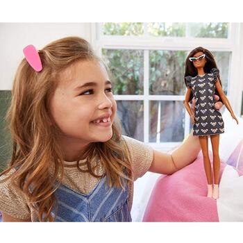 Barbie Papusa by Mattel Fashionistas GHW54