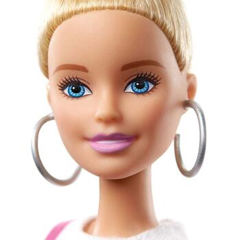 Barbie Papusa by Mattel Fashionistas GHW56