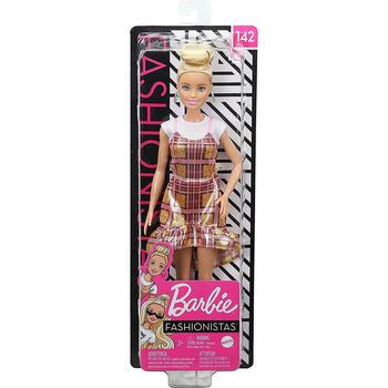Barbie Papusa by Mattel Fashionistas GHW56