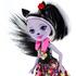 Enchantimals Papusa by Mattel, Sage Skunk cu figurina