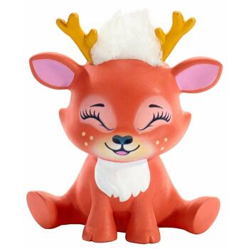 Enchantimals Papusa by Mattel, Danessa Deer cu figurina