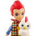 Enchantimals Papusa by Mattel Redward Rooster cu figurina Cluck