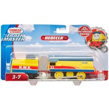 Fisher-Price Tren by Mattel Thomas and Friends Trackmaster, Rebecca