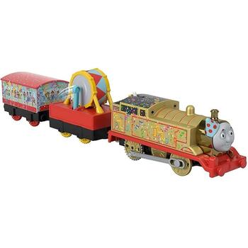 Fisher-Price Tren by Mattel Thomas and Friends, Golden Thomas