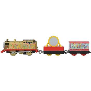 Fisher-Price Tren by Mattel Thomas and Friends, Golden Thomas