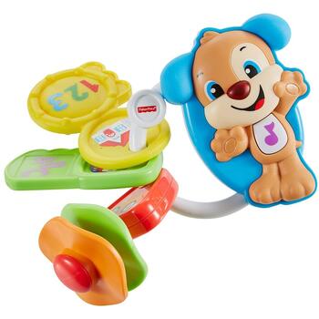 Fisher-Price Jucarie by Mattel Laugh and Learn, Chei in limba romana