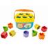 Fisher-Price Jucarie cu sortator by Mattel Infant, Primele cuburi