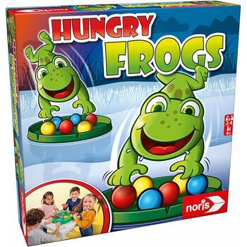 Noris Joc Hungry Frogs