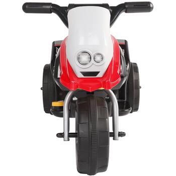 Motocicleta electrica pentru copii Rollplay My First Motorcycle 6V - Rosu