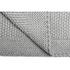 Paturica de bumbac tricotata Sensillo 100x80 cm Gri - Gri