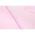 Prosop cu gluga Sensillo SHEEP 80x80 cm Pink - Roz
