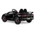 Masinuta electrica cu telecomanda Toyz Lamborghini Aventador SVJ 12V Black - Negru
