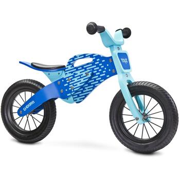 Bicicleta fara pedale Toyz ENDURO Blue - Albastru