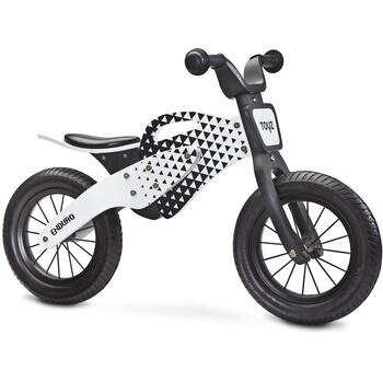 Bicicleta fara pedale Toyz ENDURO Grey - Gri