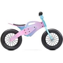Bicicleta fara pedale Toyz ENDURO Pink - Roz