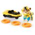 Spin Master Set Figurine Deluxe Paw Patrol Rubble
