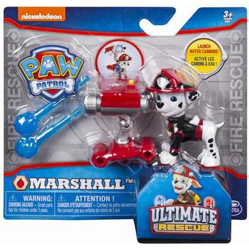 Spin Master Figurina Paw Patrol Ultimate Rescue Marshall