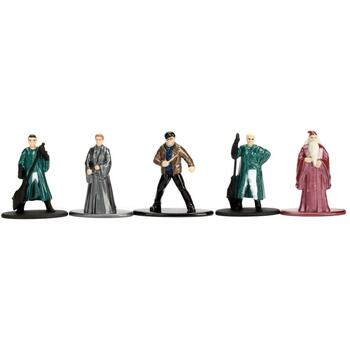 Simba Harry Potter Set 5 Figurine Metalice Scara 1 La 65