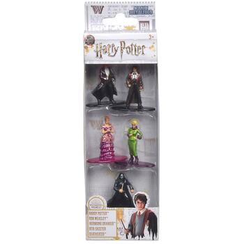 Simba Harry Potter 5 Figurine Metalice In Set Scara 1 La 65