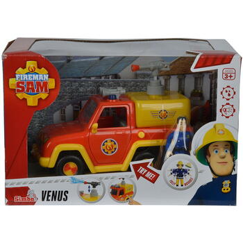 Simba Fireman Sam Masina De Pompieri Venus Figurina
