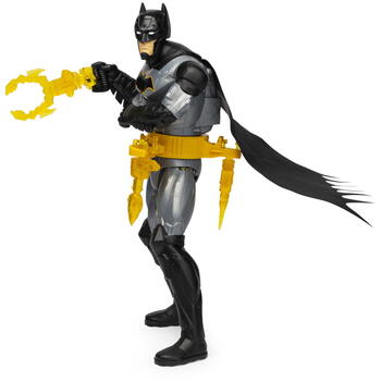 Spin Master Batman Figurina 29cm Deluxe Cu Accesorii Si Fraze In Limba Engleza