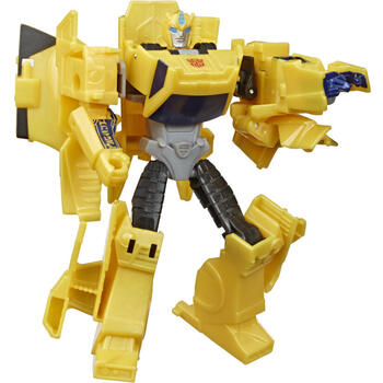 Hasbro Transformers Cyberverse Robot Bumblebee