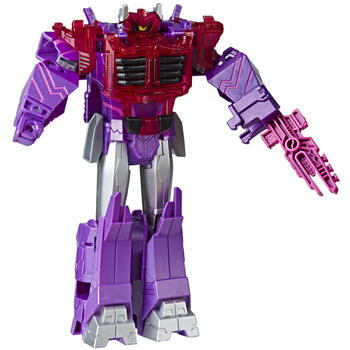 Hasbro Transformers Ultimate Conversie Rapida Shockwave