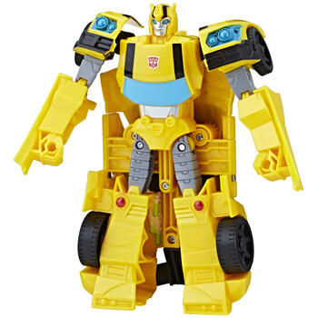 Hasbro Transformers Ultra Bumblebee Hive Swarm