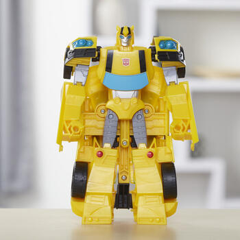 Hasbro Transformers Ultra Bumblebee Hive Swarm