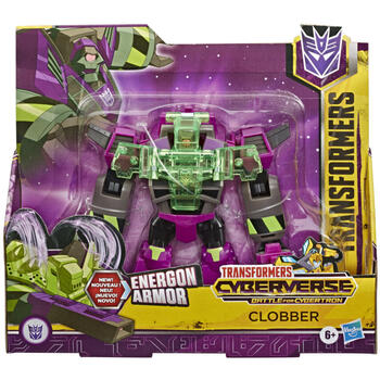 Hasbro Transformers Ultra Clobber