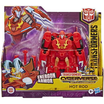 Hasbro Transformers Ultra Hotrod